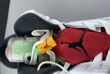 Jordan 6 CT8529-062 Air “Hare” Minimalist 675 0918